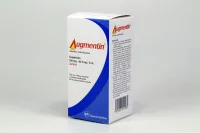 Augmentin Junior Amoxicilina Ácido Clavulánico 250/62.5 Mg Suspensión Con 80 Ml