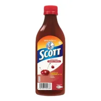 Emulsión Scott Cereza con 400 ml