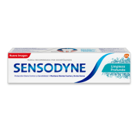 Sensodyne Limpieza Profunda Crema Dental 90 G