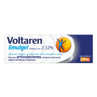 Voltaren 2.32% Gel Con 100 Gr