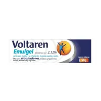 Voltaren 12 H Emulgel 2.32% Gel Con 50 Gr