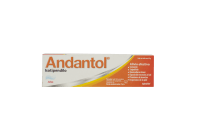 Andantol 0.75 G Con 40 G De Jalea