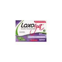 Laxoya con 10 Comprimidos