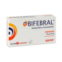 Bifebral 100/300 Mg Con 24 Comprimidos