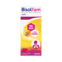 Bisolfam 200 Mg/2 G/100 Ml Jarabe Con 118 Ml