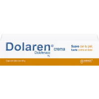 Dolaren 1% Crema Con 45 G