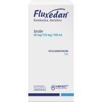Fluxedan 60/120 Mg Jarabe Con 225 Ml