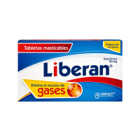 Liberan 50 Mg Con 60 Comprimidos