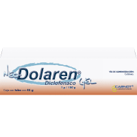 Neo-Dolaren 1 G Gel Con 45 G