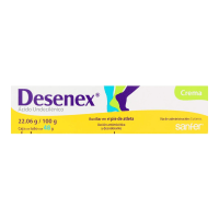 Desenex 22.06 G Crema Tubo 48 G