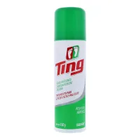 Ting Desodorante Para Pies En Aerosol Con 150 G