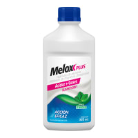 Melox Plus 4/3.7/0.5 G Suspensión Oral Sabor Menta 360 Ml