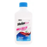 Melox Plus 3.7/4/0.5 G Suspensión Oral Sabor Cereza 360 Ml