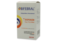 Bifebral 0.6/1.71 G Suspensión Oral Con 70 Ml