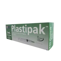 Bd Plastipak Jeringa 21X32Mm 3 Ml 5 Jeringas