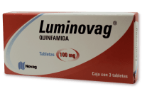 Luminovag 100 Mg Con 3 Tabletas
