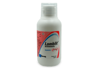 Lamblit Metronidazol 250 Mg Suspensión Con 120 Ml