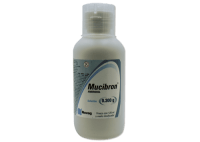 Mucibron 300 Mg Solución Oral Con 120 Ml