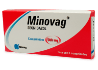 Minovag 500 Mg Con 8 Comprimidos