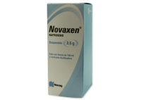 Novaxen 2.5 G Con 100 Ml De Suspensión