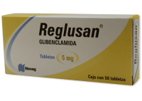 Reglusan 5 Mg Con 50 Tabletas