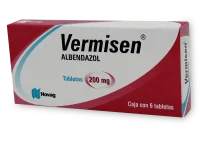 Vermisen 200 Mg Con 6 Tabletas