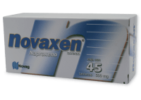 Novaxen 500 Mg Con 45 Tabletas