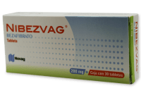 Nibezvag 200 Mg Con 30 Tabletas