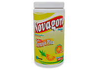 Novagon Sabor Piña-Naranja Con 400 G De Polvo