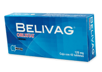 Belivag 120 Mg Con 42 Tabletas