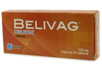 Belivag 120 Mg Con 21 Tabletas