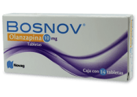 Bosnov 10 Mg Con 14 Tabletas