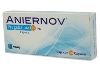 Aniernov 75 Mg Con 14 Cápsulas