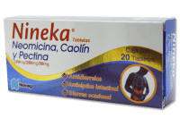 Nineka 129/280/30 Mg Con 20 Tabletas