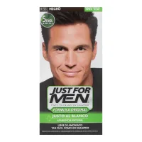Just For Men Tinte Colorante Tono Negro Con 60 Ml