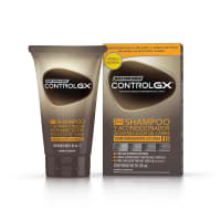 Just For Men Control Gx Shampoo Y Acondicionador Desvanecedor De Canas 118 Ml