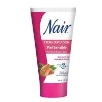 Nair Crema Depilatoria Piel Sensible 150 Ml
