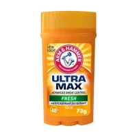 Ultra Max Fresh Desodorante Con 73 G