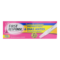 First Response Prueba Embarazo