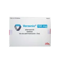 Verzenio 150 Mg Con 56 Tabletas