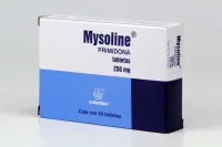 Mysoline 250 Mg Con 50 Tabletas