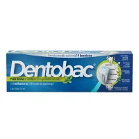 Dentobac Clorhexidina Crema Dental Con 24 Ml