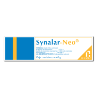 Synalar-Neo 0.01/0.35% Con 40 G De Crema