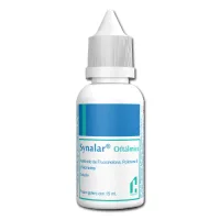 Synalar Oftálmico 0.15 Mg/10 000 Ui/3.5 Mg Con 15 Ml De Solución