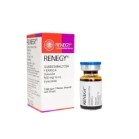 Renegy 500 Mg/10 Ml Ámpula Con 10 Ml