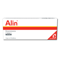 Alin 0.75 Mg Con 30 Tabletas