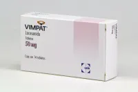 Vimpat 50 Mg Con 14 Tabletas
