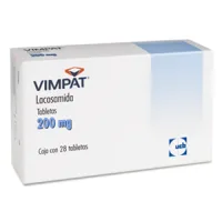 Vimpat 200 Mg Con 28 Tabletas