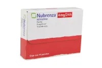 Nubrenza 4 Mg Con 14 Parches