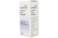 Vimpat 10 Mg Jarabe Con 200 Ml
